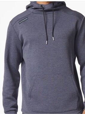 Legends Hawthorne Tech Hoodie Navy Heather